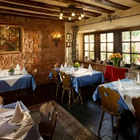 Hotel & Restaurant Burgschänke
