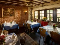 Hotel & Restaurant Burgschänke - Desayuno