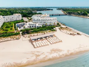 Hôtel la Plage 5 étoiles la Grande Motte
