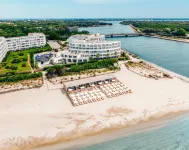 Hôtel la Plage 5 étoiles la Grande Motte Hotels in 