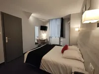 Campanile Grenoble Centre Gare Hotels near Arhome Musee Privee de l'Innovation Industrielle