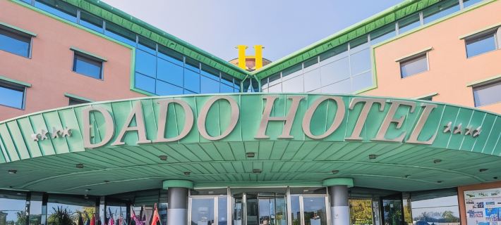 Dado Hotel International Hotels in Parma
