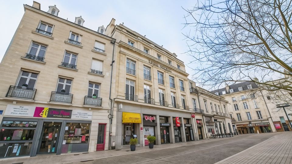 Hôtel Central