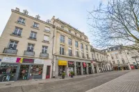 Hôtel Central Hotels in Poitiers
