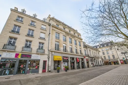 Hôtel Central