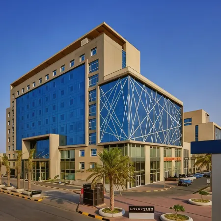 Courtyard Jubail