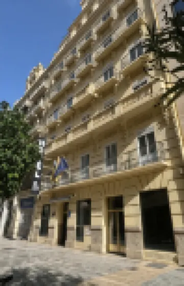 瓦倫西亞德爾西尼休閑酒店 鄰近瓦倫西亞北站的酒店