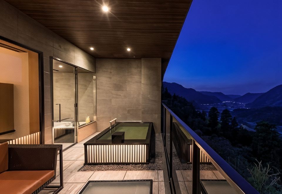 우메히비키 온천