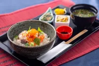 Hotel Granbinario Komatsu - sarapan