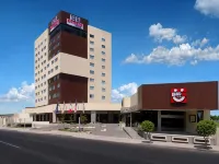HS Hotsson Hotel Irapuato - Wifi