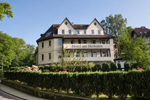 Hotel am Herkules Hotels in Zierenberg