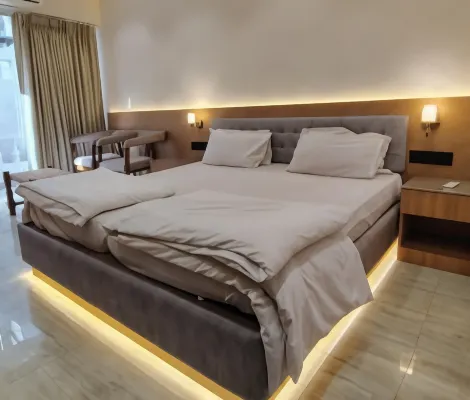 Hotel My Soulmate, Palolem Beach