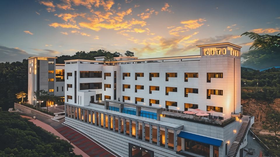 Wonju Citi Hotel GIEOB