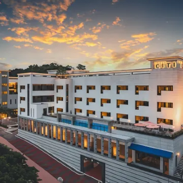 Wonju Citi Hotel GIEOB Hotels near Halla University