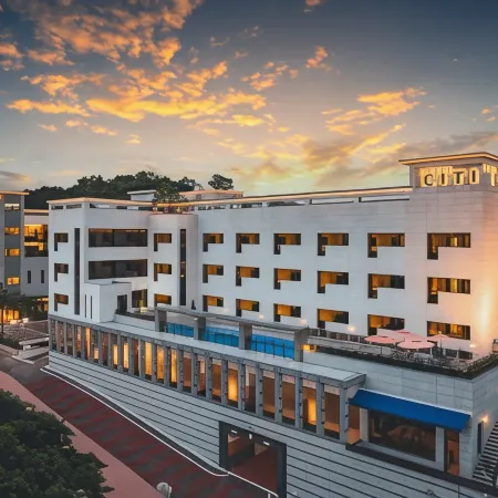 Wonju Citi Hotel GIEOB