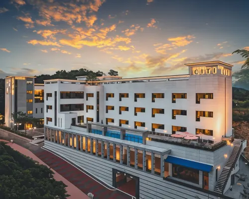 Wonju Citi Hotel GIEOB Hotels near استاد وونجو