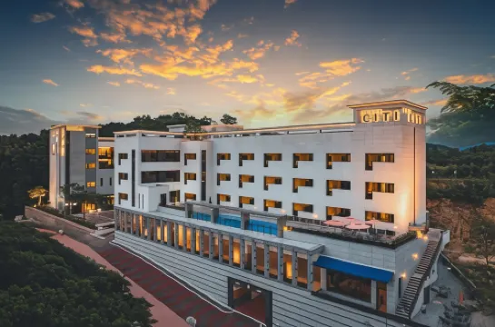 Wonju Citi Hotel GIEOB