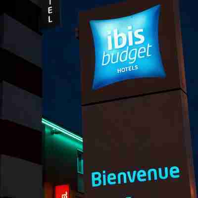 Hôtel Ibis Budget Pontarlier Hotel Exterior