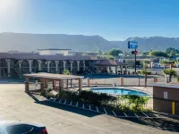 Rodeway Inn Hurricane - Zion National Park Area - Uima-altaat