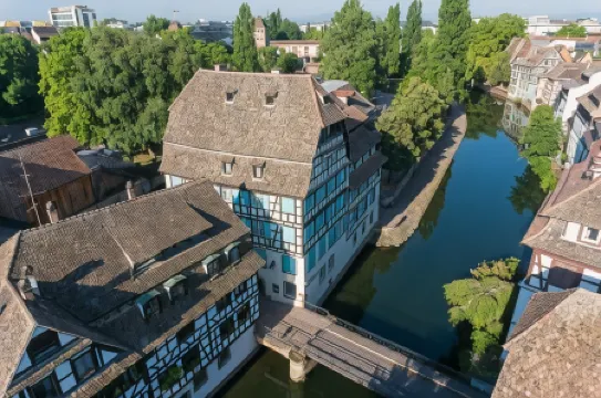 Pavillon Regent Petite France