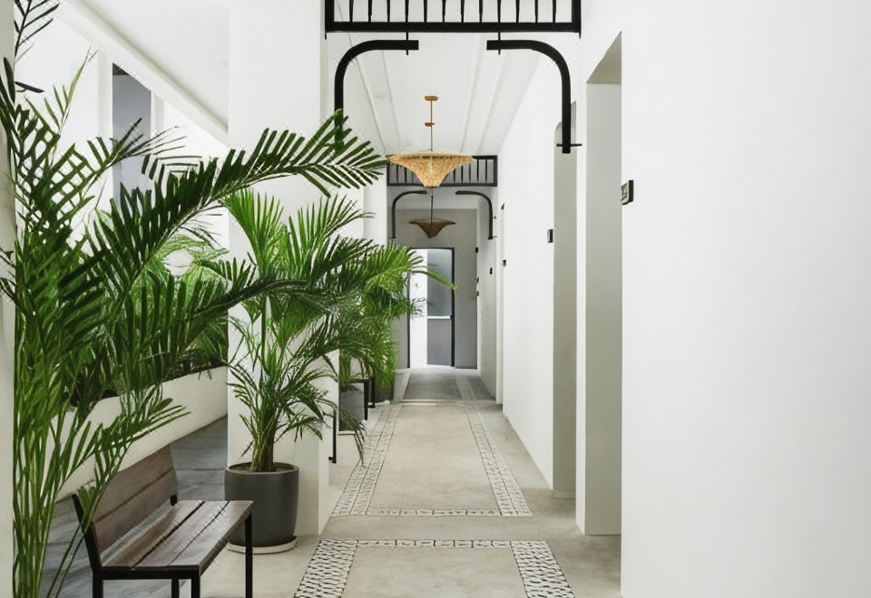 바얀다티 리조트 객실 전경