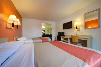 Motel 6 Seattle, WA - Airport Hotels in SeaTac