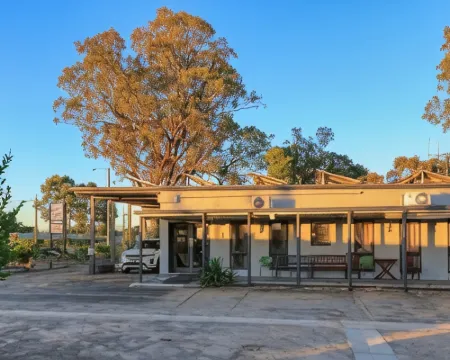 Rose City Motor Inn Hotels in Benalla