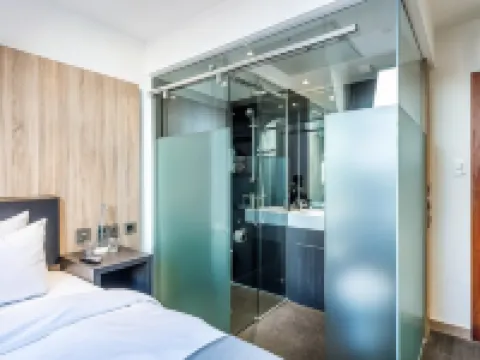 The Z Hotel Glasgow グラスゴーのホテル