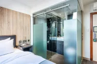 The Z Hotel Glasgow Hotel di Glasgow