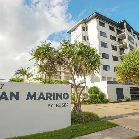 San Marino by the Sea Apartments