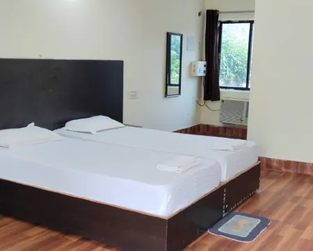 Satkosia Hill View Resort โรงแรมในCuttack