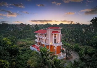 Vega Suites with Private Indoor Pool