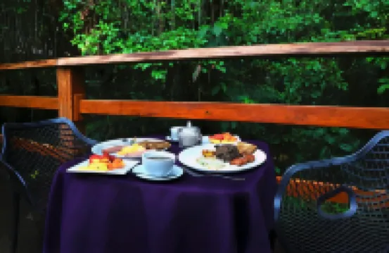 Tirimbina Rainforest Lodge