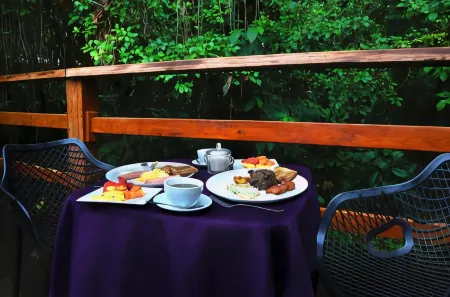 Tirimbina Rainforest Lodge