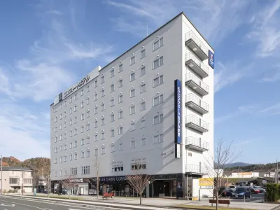 Comfort Hotel Hikone Hotels near Hikone Castle