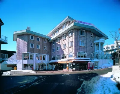 Resort Inn Marion Shinano Hotels in Otari