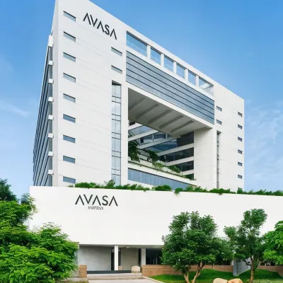Avasa Hotel Hotels near IKEA Hyderabad