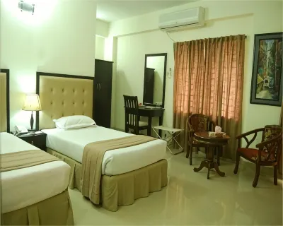 Ambassador Residency Hotels near Chittagong Boat Club