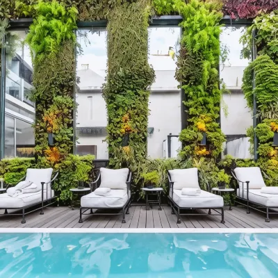 1828 Smart Hotel Boutique Hotels near Palermo Soho