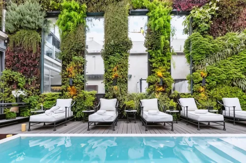 1828 Smart Hotel Boutique - Spa