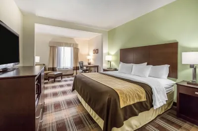 Comfort Inn Lexington South Hotel a Wilmore