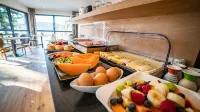Apartment Hotel Christine - breakfast