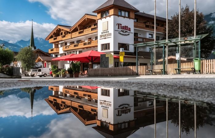 Hotel Tipotsch