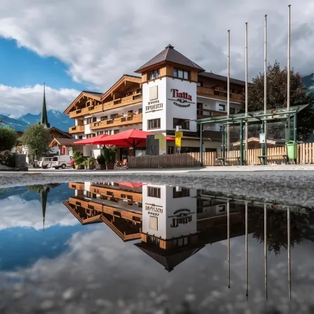 Hotel Tipotsch