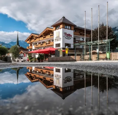 Hotel Tipotsch فنادق في Gemeinde Kaltenbach