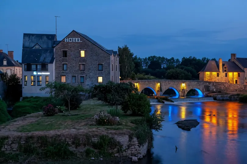 Best Western le Moulin de Ducey