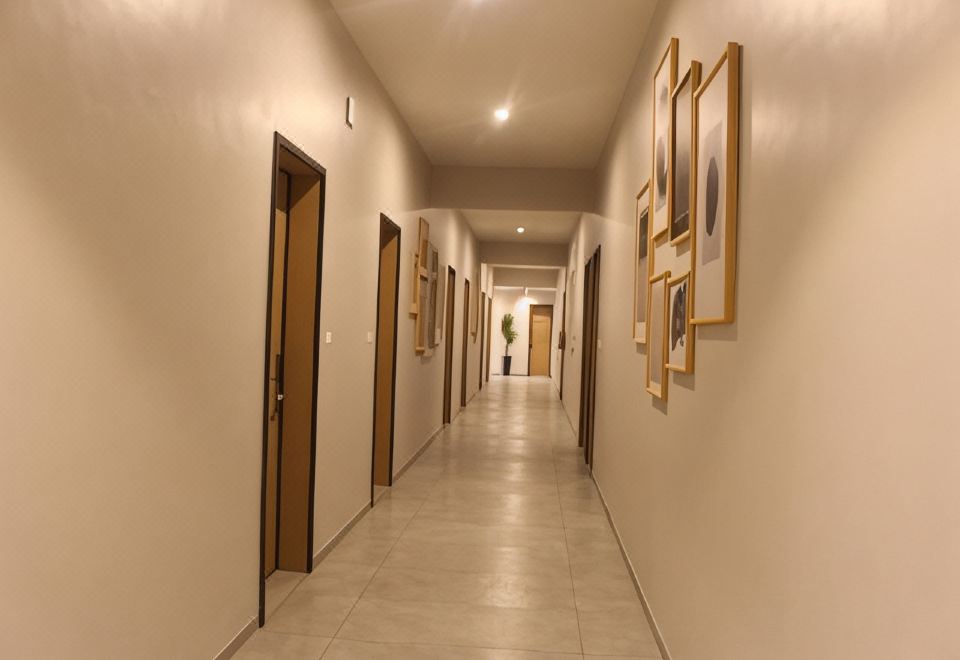 3. 익소라스 호텔 ..