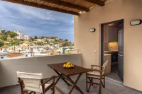 Lemonia Suites in Ikaria