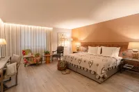 Valsana Hotel Arosa - Small Luxury Hotels of the World - Balcony