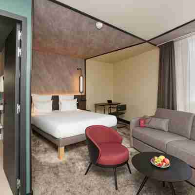 Novotel Bern Expo Rooms